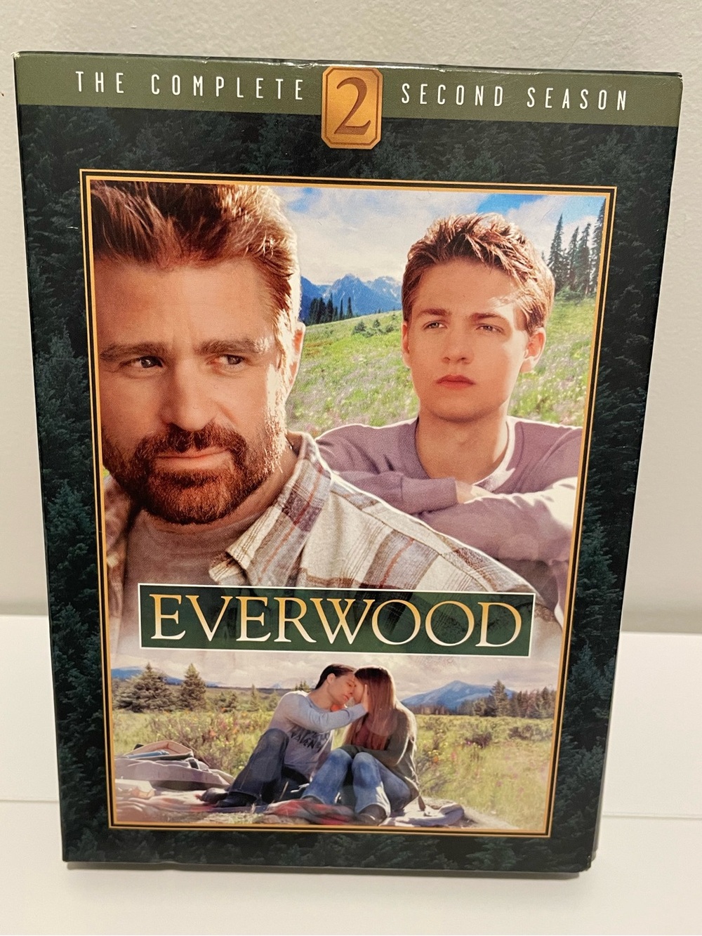Everwood TV Series Season 2 DVD Set 2000's